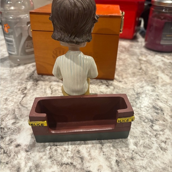 Dexter Morgan Bobble Head Showtime Bif Bang Pow 2013 Business Card Holder - Picture 3 of 6